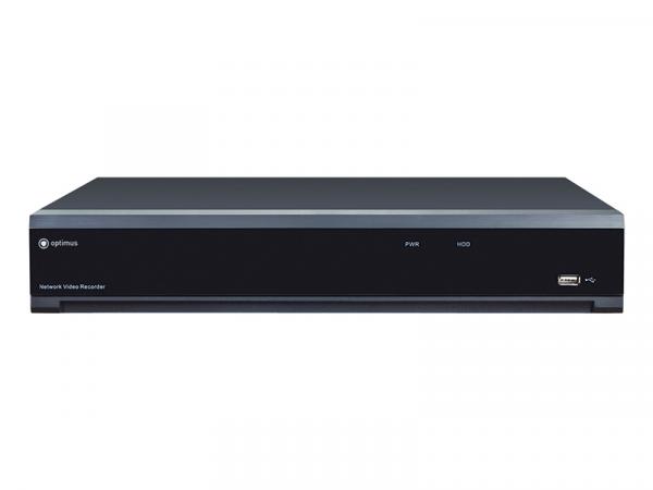 IP-видеорегистратор Optimus NVR-8324_v.1 - картинка 1
