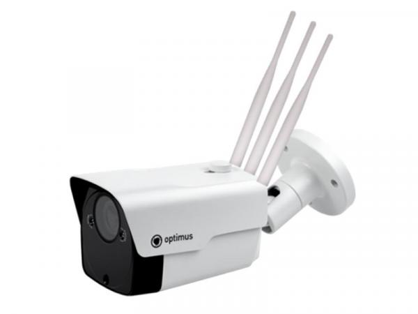 Видеокамера Optimus IP-P012.1(2.7-13.5)DFWG - картинка 1