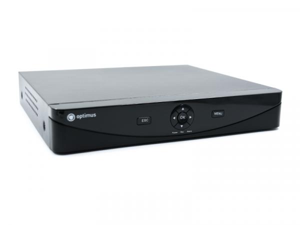 Цифровой гибридный видеорегистратор Optimus AHDR-4004L_V.0 - картинка 1