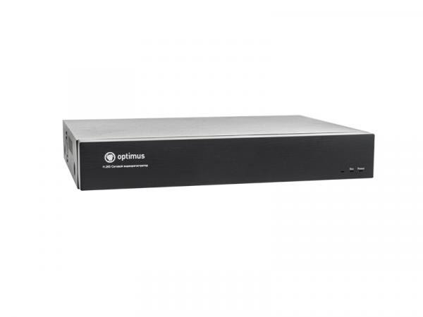 IP-видеорегистратор Optimus NVR-5161-16P - картинка 1