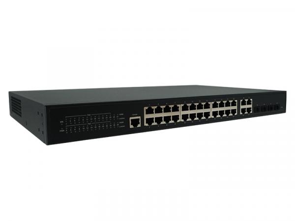 Коммутатор Optimus U1IM-24G/4GS_V.1 - картинка 1