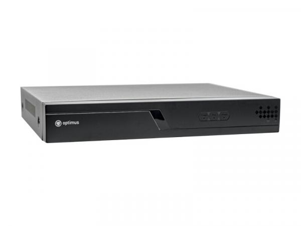 IP-видеорегистратор Optimus NVR-5101-4P_V.2 - картинка 1