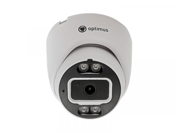 Видеокамера Optimus IP-S025.0(2.8)MP_V.3 - картинка 1