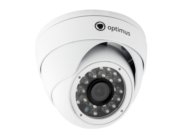 Видеокамера Optimus AHD-H042.1(2.8) - картинка 1