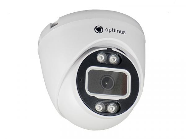 Видеокамера Optimus IP-S025.0(2.8)MP_V.2 - картинка 1