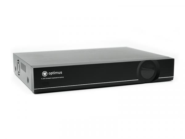 IP-видеорегистратор Optimus NVR-5322_V.1 - картинка 1