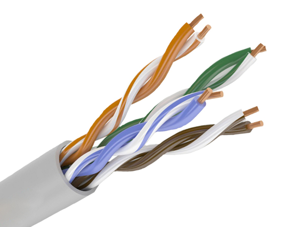 Кабель Optimus U5e-4x2x0.5 Cu (IN) - картинка 1