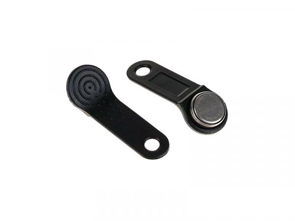 Ключ Optimus ТМ (iButton) черный - картинка 1