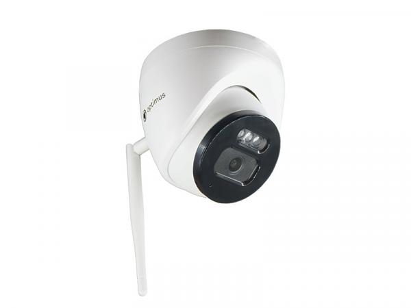 Видеокамера Optimus IP-H044.0(2.8)MW_V.2 - картинка 1